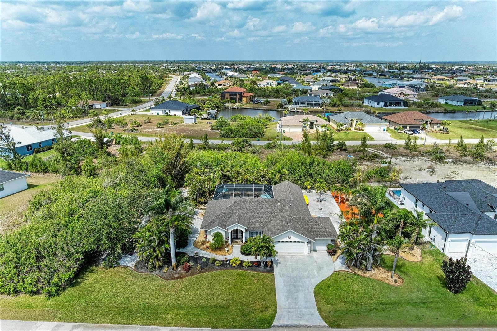 Property Photo: 15375 Taurus Circle FL 33981