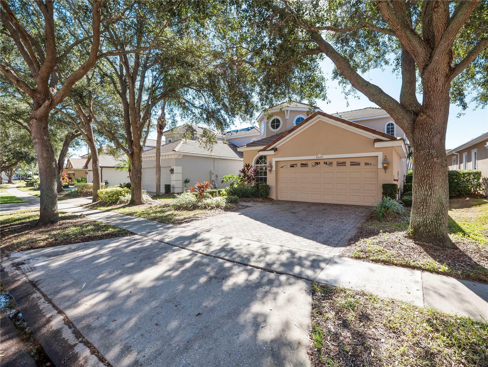 Property Photo:  8320 Via Bella Notte  FL 32836 