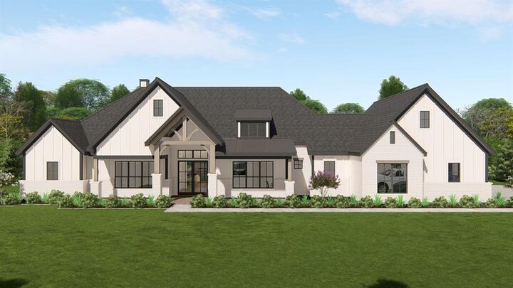 Property Photo: Tbd Lot 1A Robnett Road TX 75165