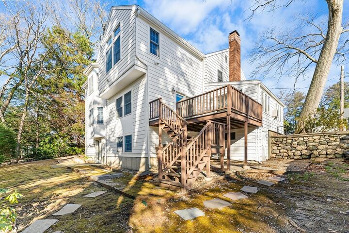 Property Photo: 125 Tower Ave MA 02494