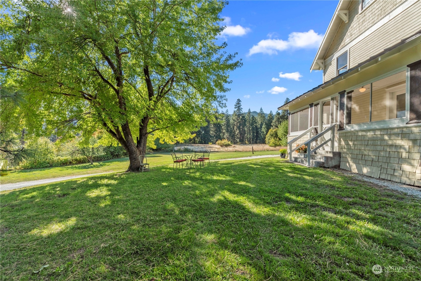 Property Photo: 19032 Chiwawa Loop Road WA 98826