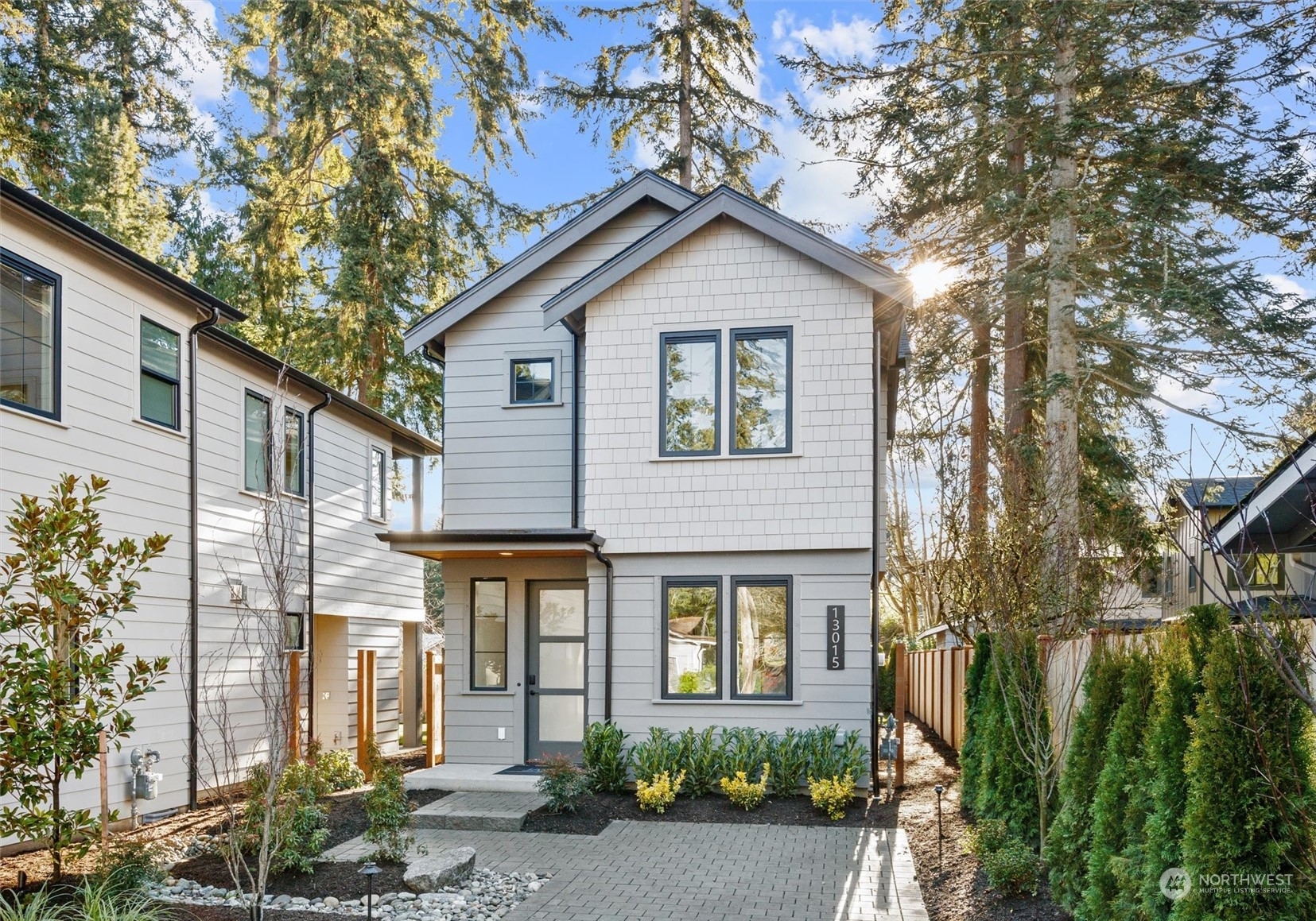 Property Photo:  13015 NE 113th Street  WA 98033 