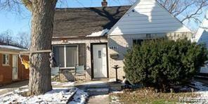 Property Photo:  4640 Jackson Street  MI 48125 