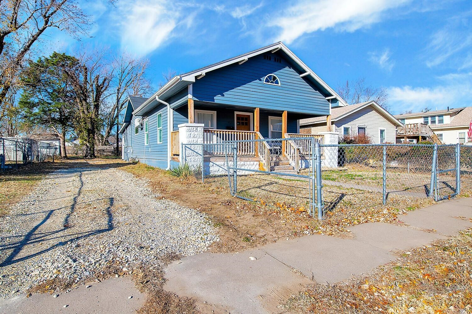 Property Photo:  2121 S Main St  KS 67213-4910 