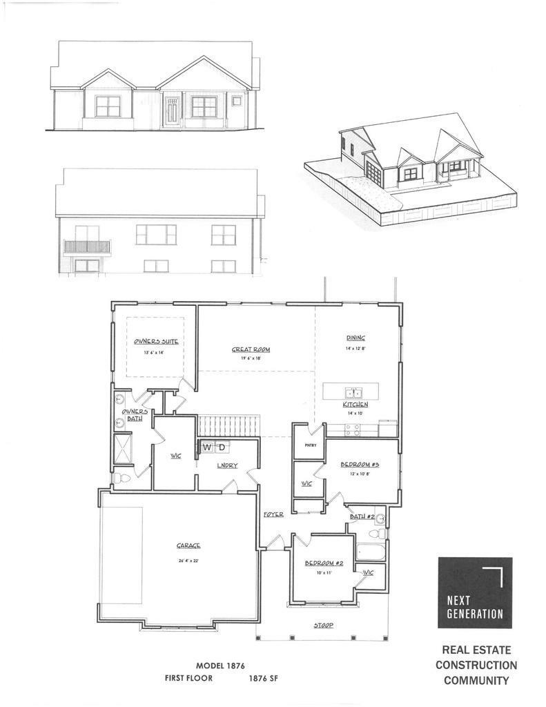 Property Photo: 313 Teri Lee Lane WI 53576