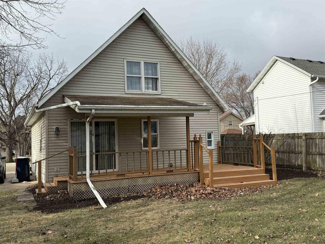 Property Photo:  436 North Chatham Street  WI 53548 