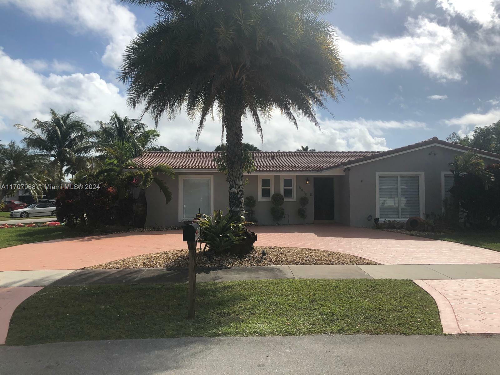 Property Photo:  8910 SW 182nd Ter  FL 33157 