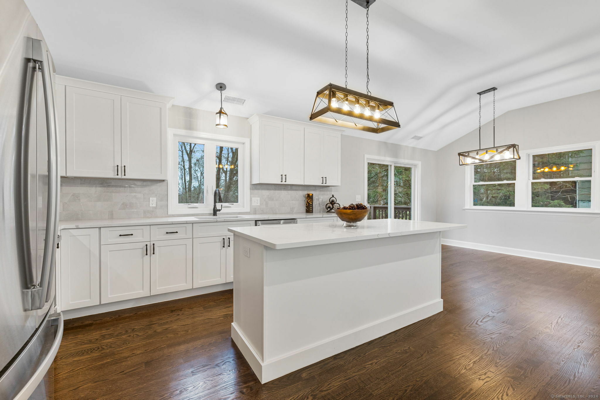 Property Photo:  99 Candlewood Lake Road North  CT 06776 