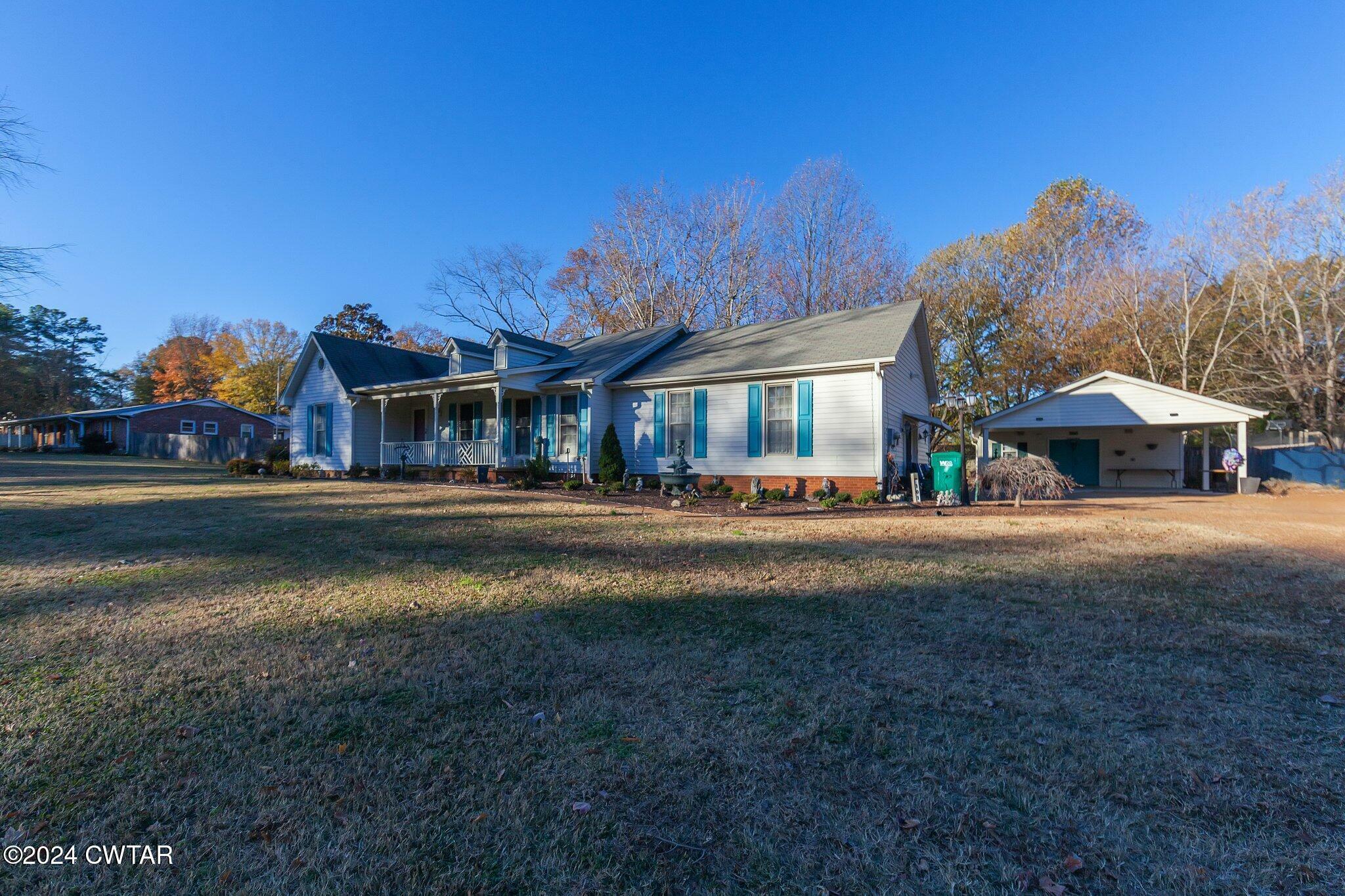 Property Photo:  101 Plantation Road  TN 38305 