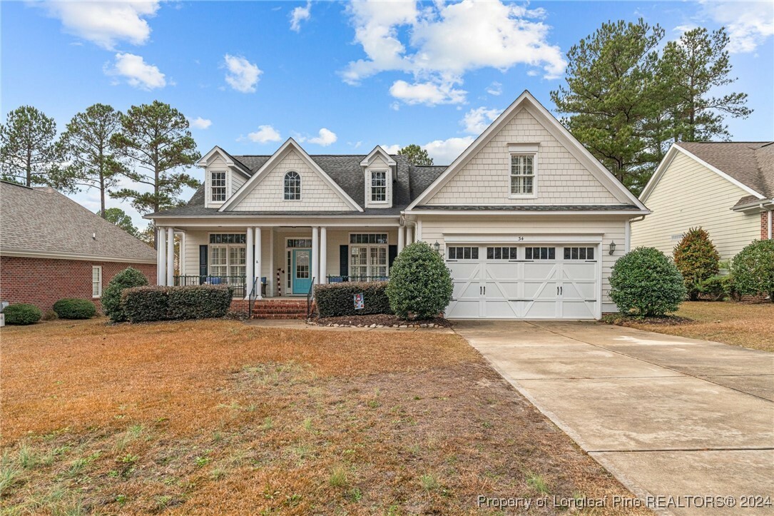 Property Photo:  34 Blue Pine Drive  NC 28390 