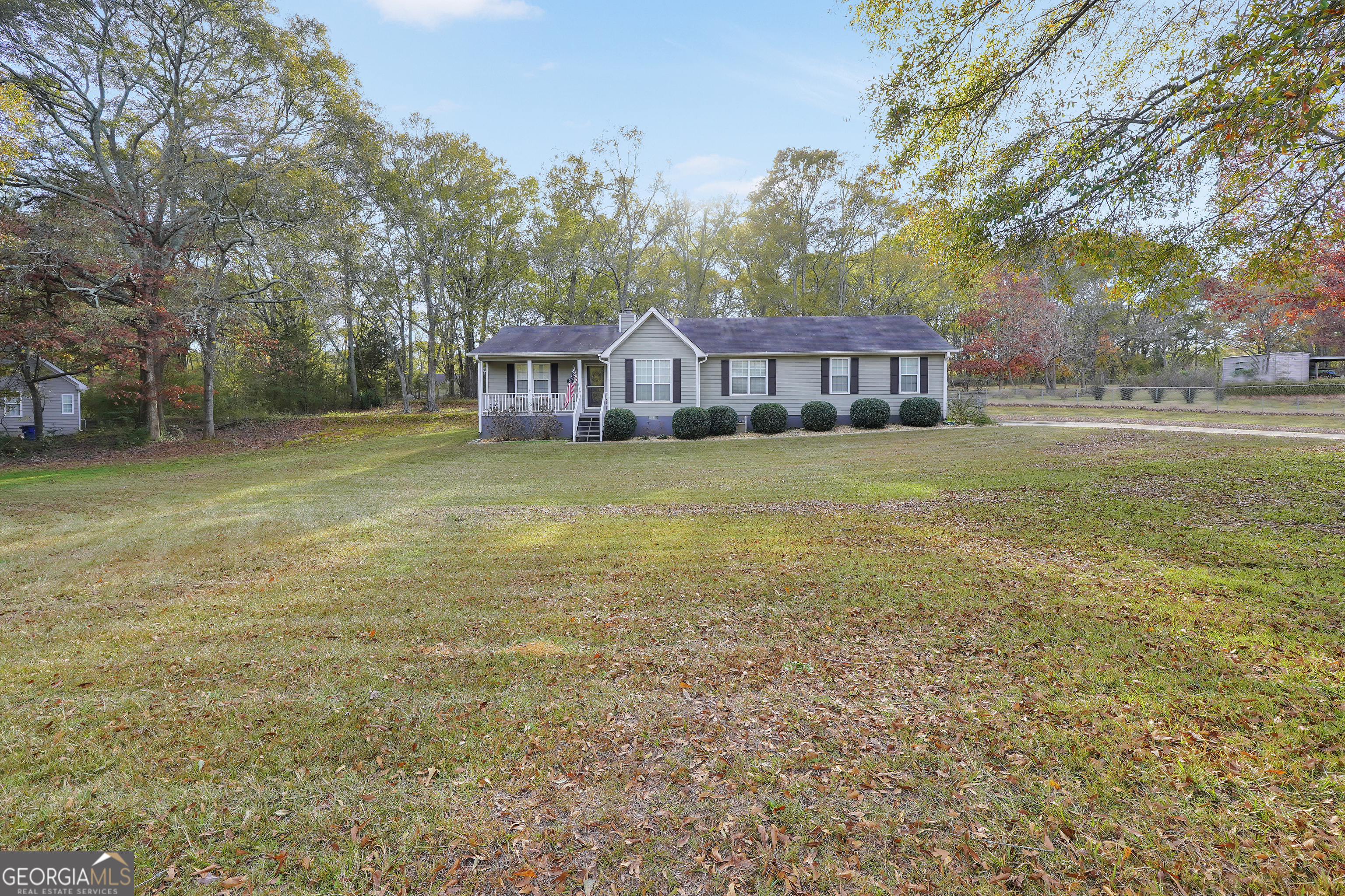 Property Photo:  2096 Old Jackson Road  GA 30248 