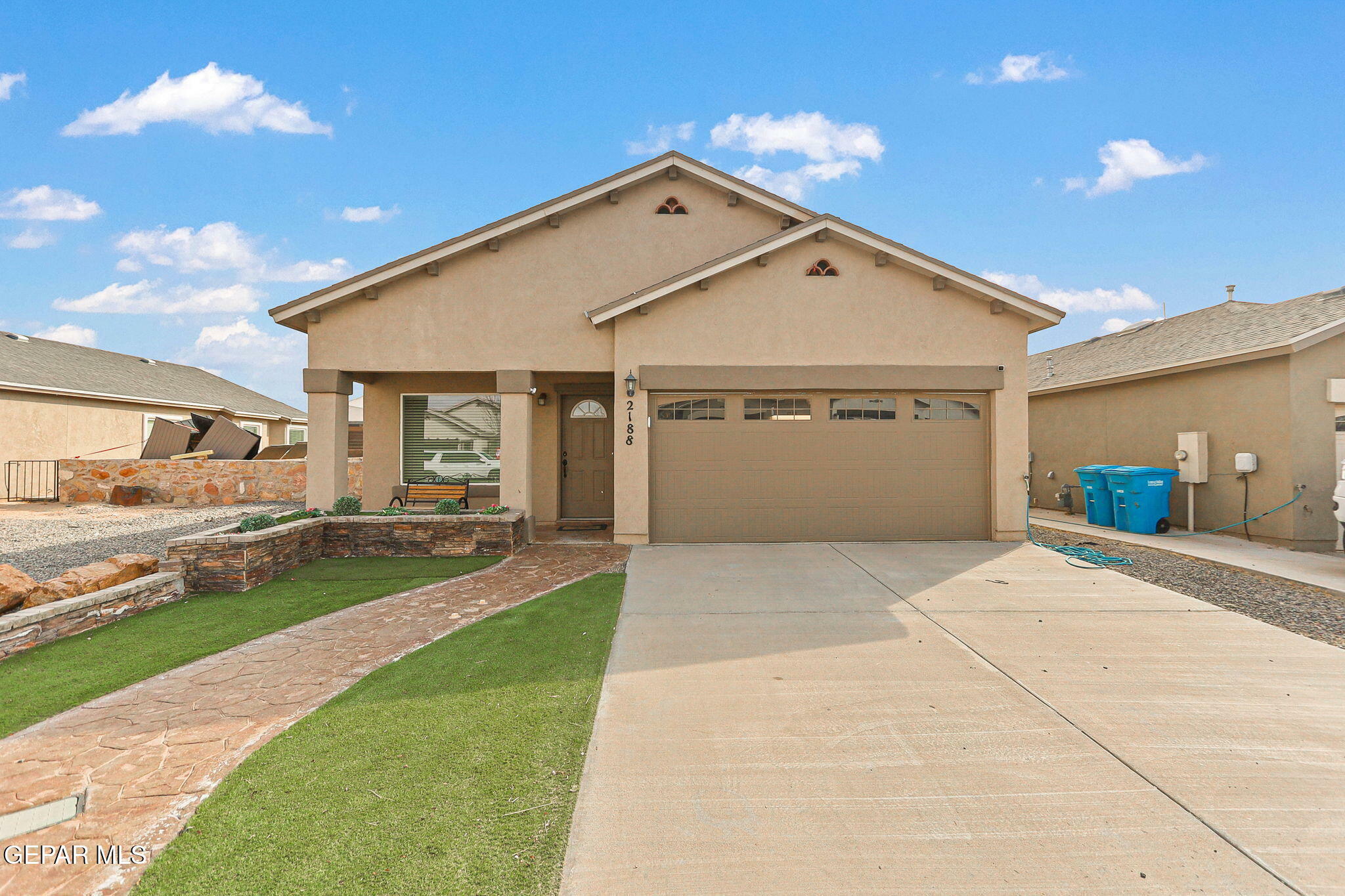 Property Photo:  2188 Xanadu Valley Road  TX 79927 