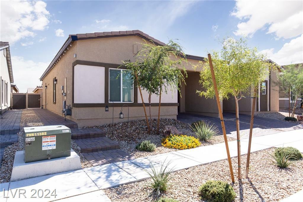 Property Photo:  7550 Garnet Moon Street  NV 89084 