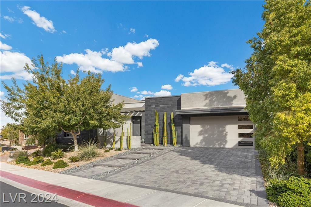 Property Photo:  6160 Banded Stones Court  NV 89135 