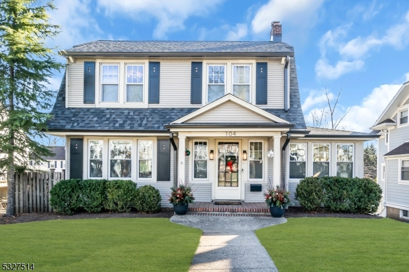 Property Photo: 104 Center Ave NJ 07928