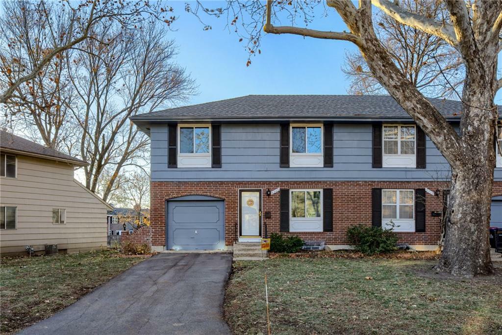Property Photo: 8320 Mackey Street KS 66212