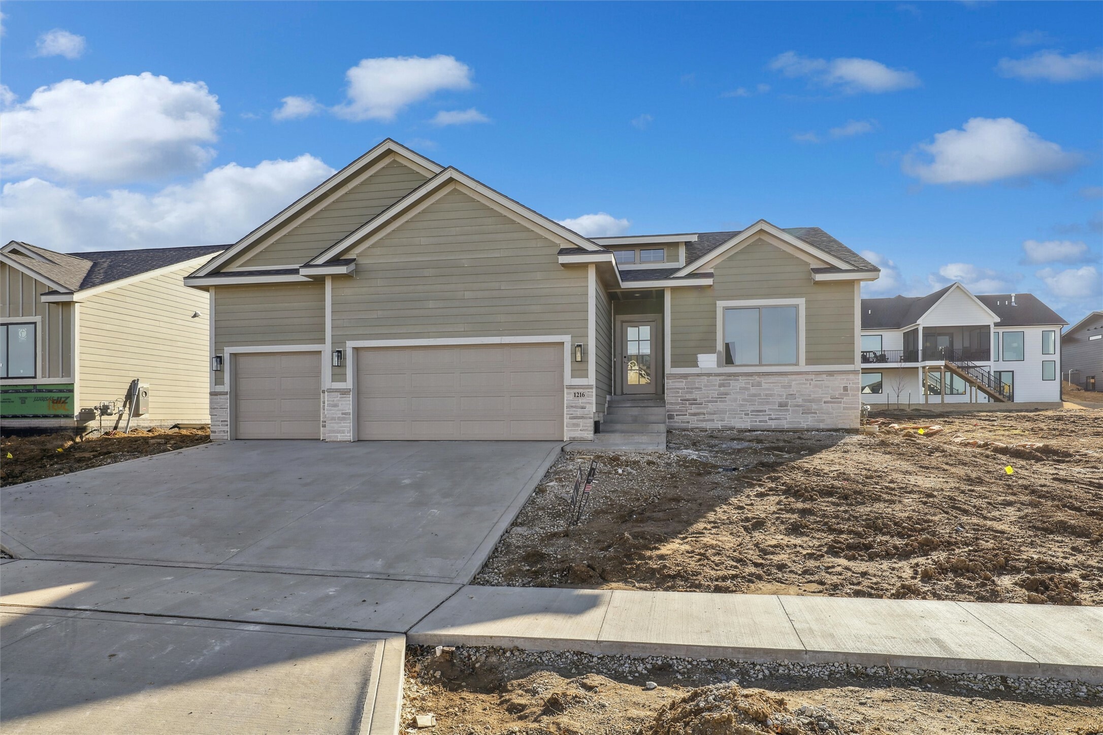 Property Photo:  1216 S 92nd Street  IA 50266 