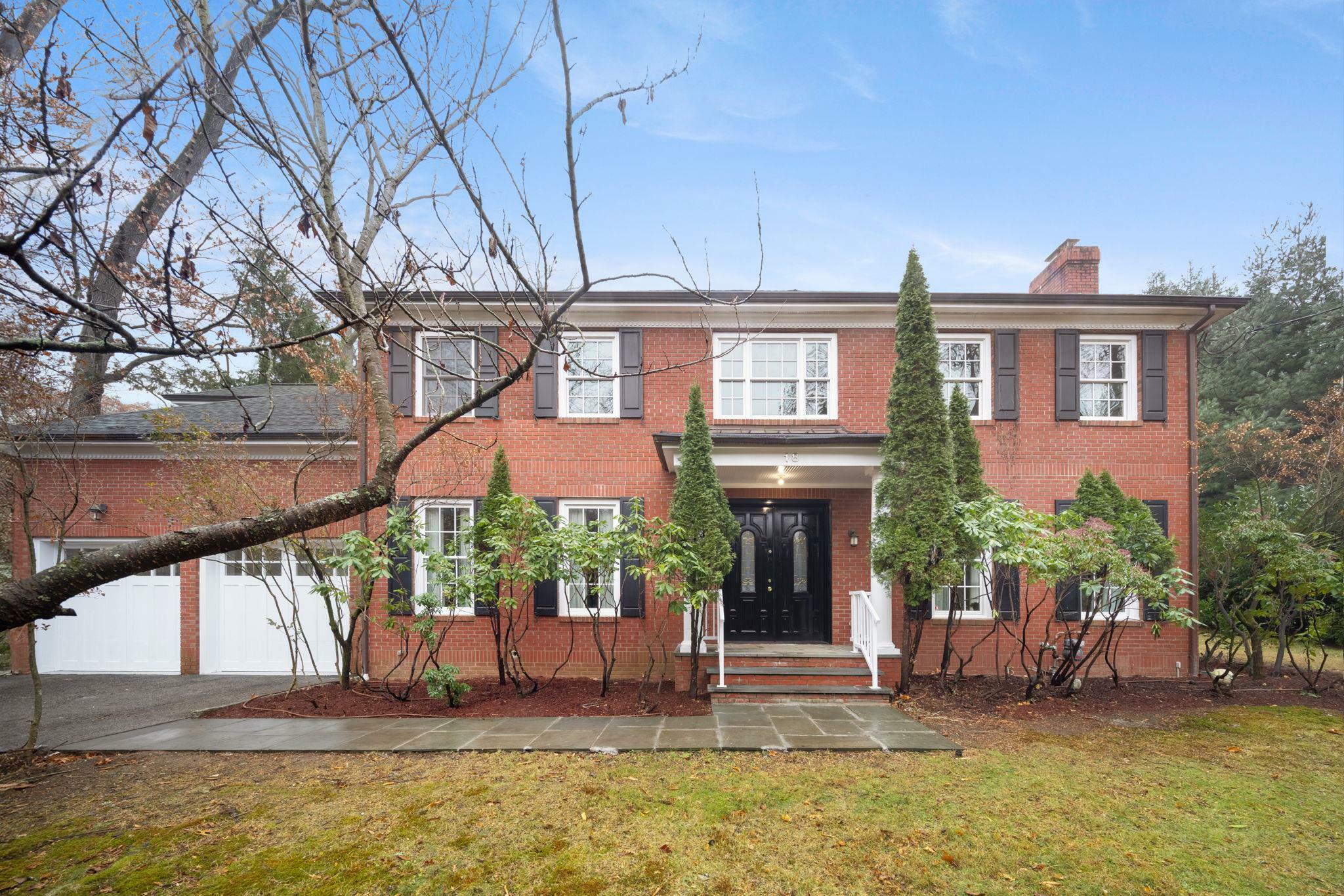 Property Photo: 18 Fox Meadow Road NY 10583