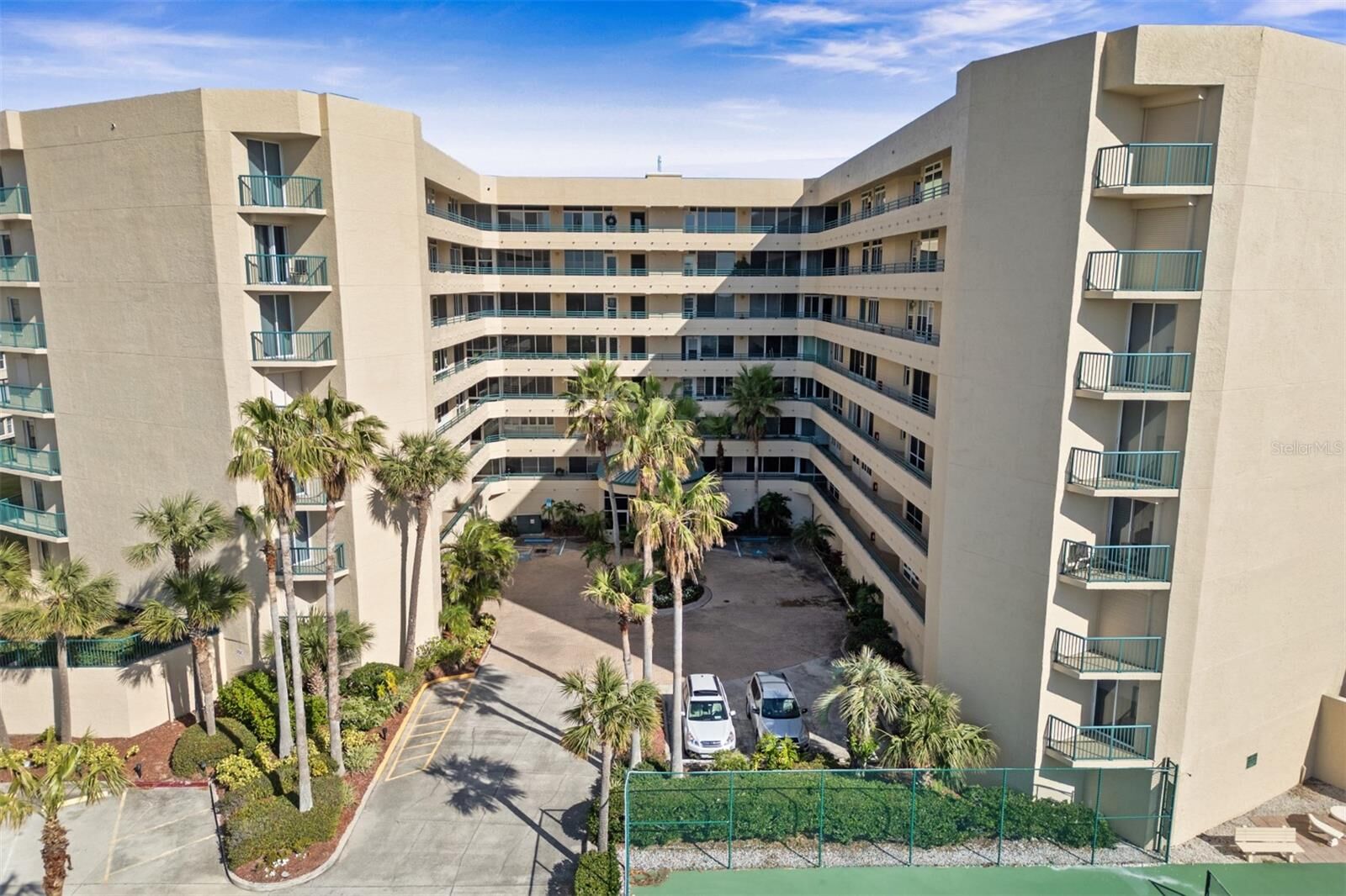 Property Photo:  4575 S Atlantic Avenue 6209  FL 32127 