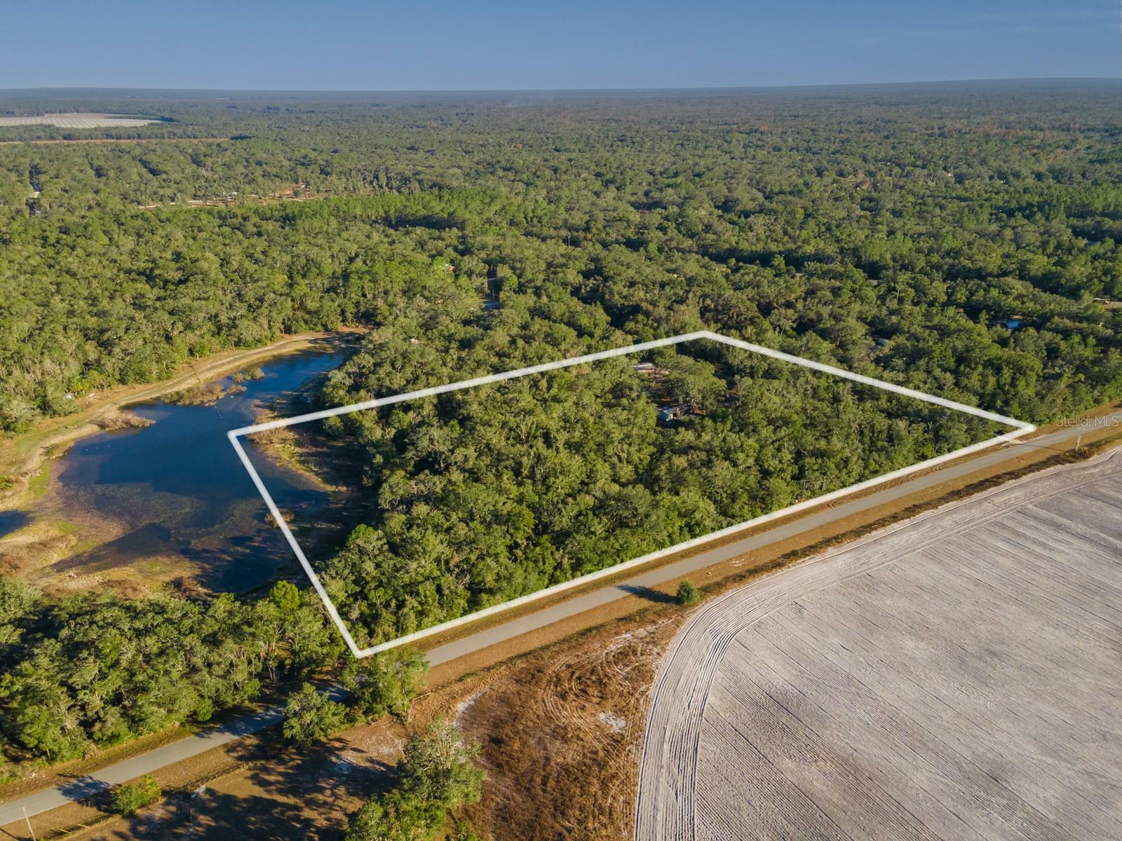 Property Photo: 200 NE Hwy 353 FL 32680