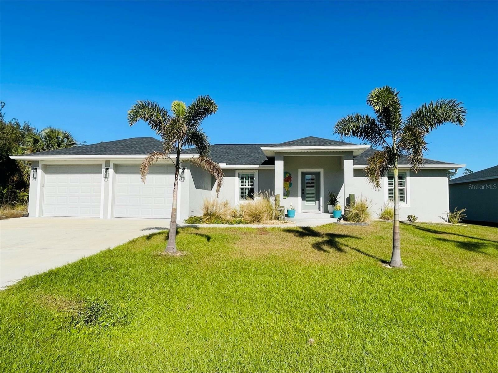 Property Photo:  14168 Banos Avenue  FL 33981 