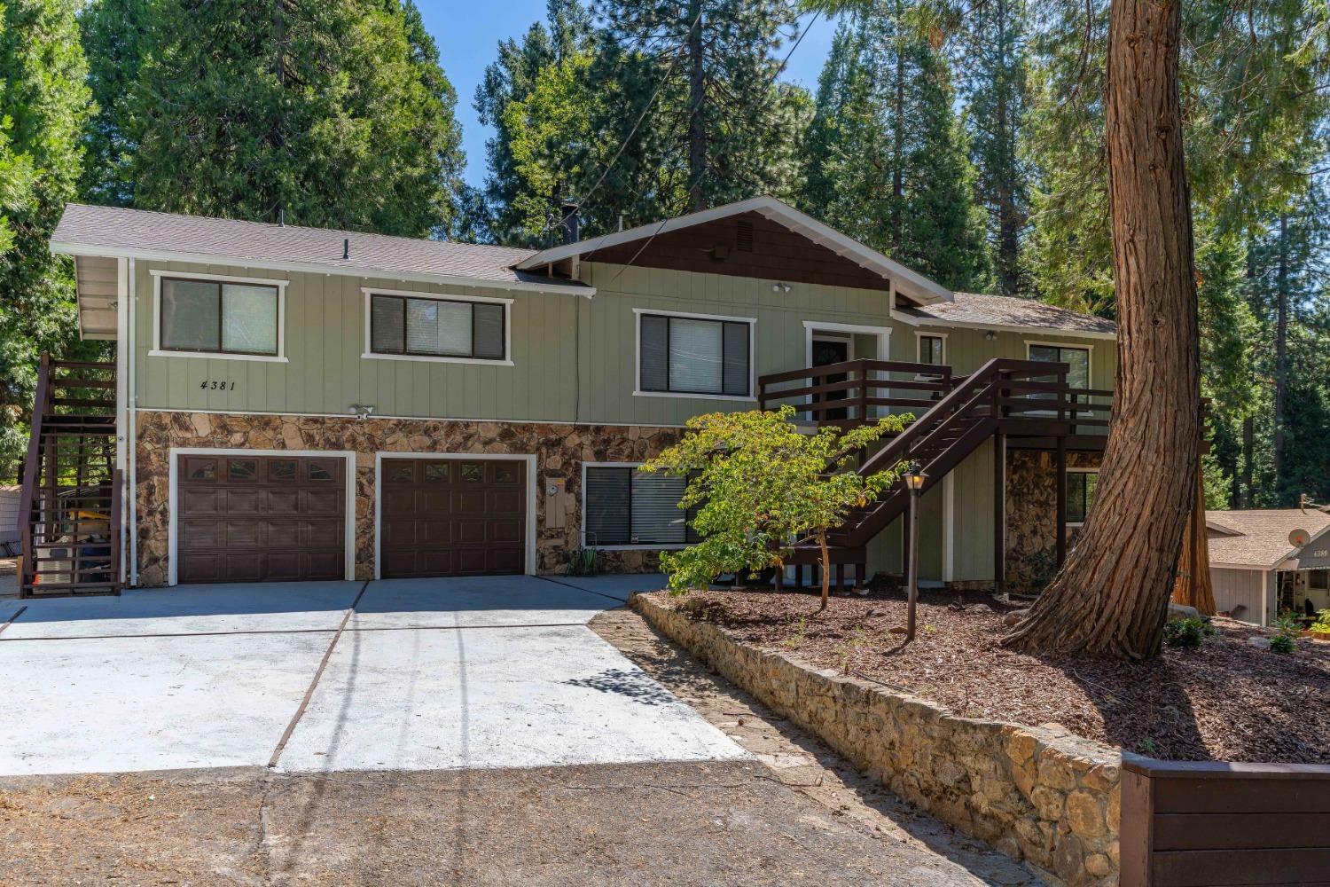 Property Photo:  4381 Park Woods Drive  CA 95726 