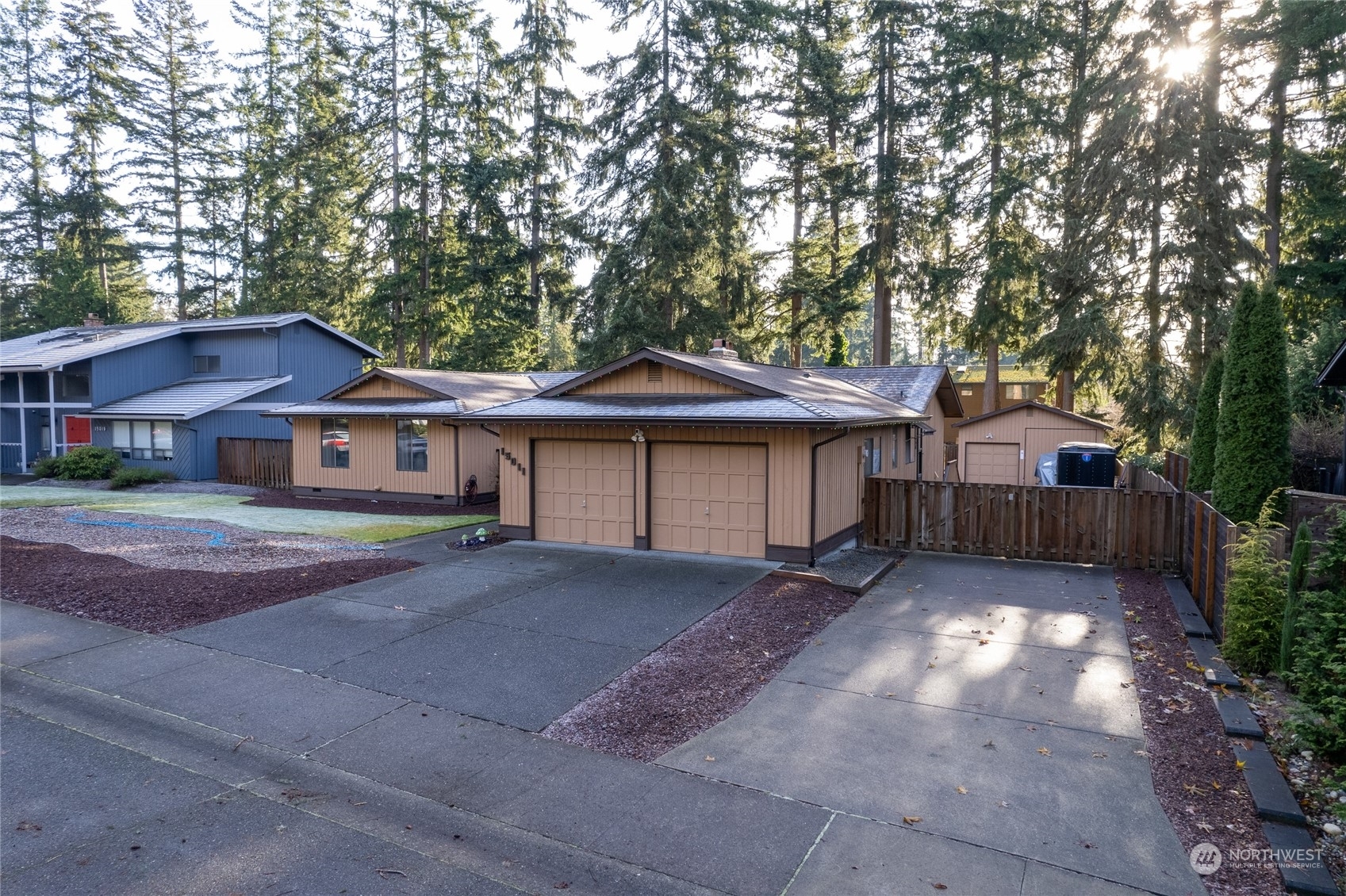 Property Photo:  15011 SE 138th Place  WA 98059 