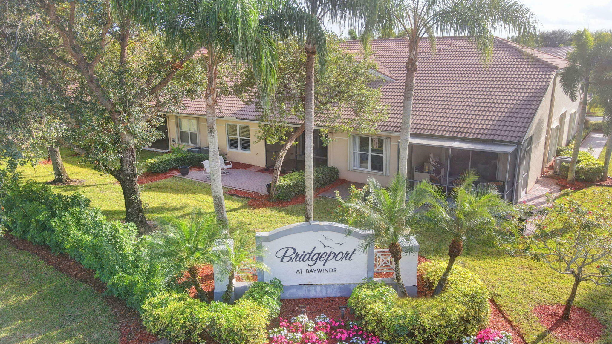 Property Photo: 9383 Bridgeport Drive FL 33411