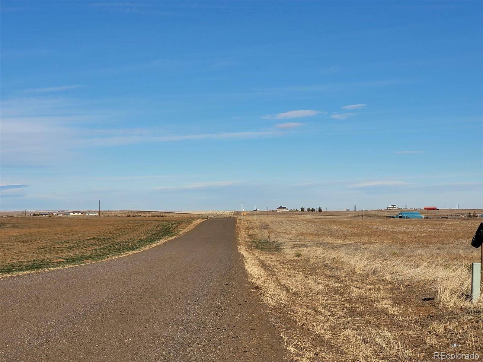 Property Photo:  County Rd 177 1 Mile W Of Co Rd 42 & Co Rd 181  CO 80103 