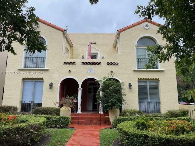 Property Photo:  226 Sidonia Ave  FL 33134 
