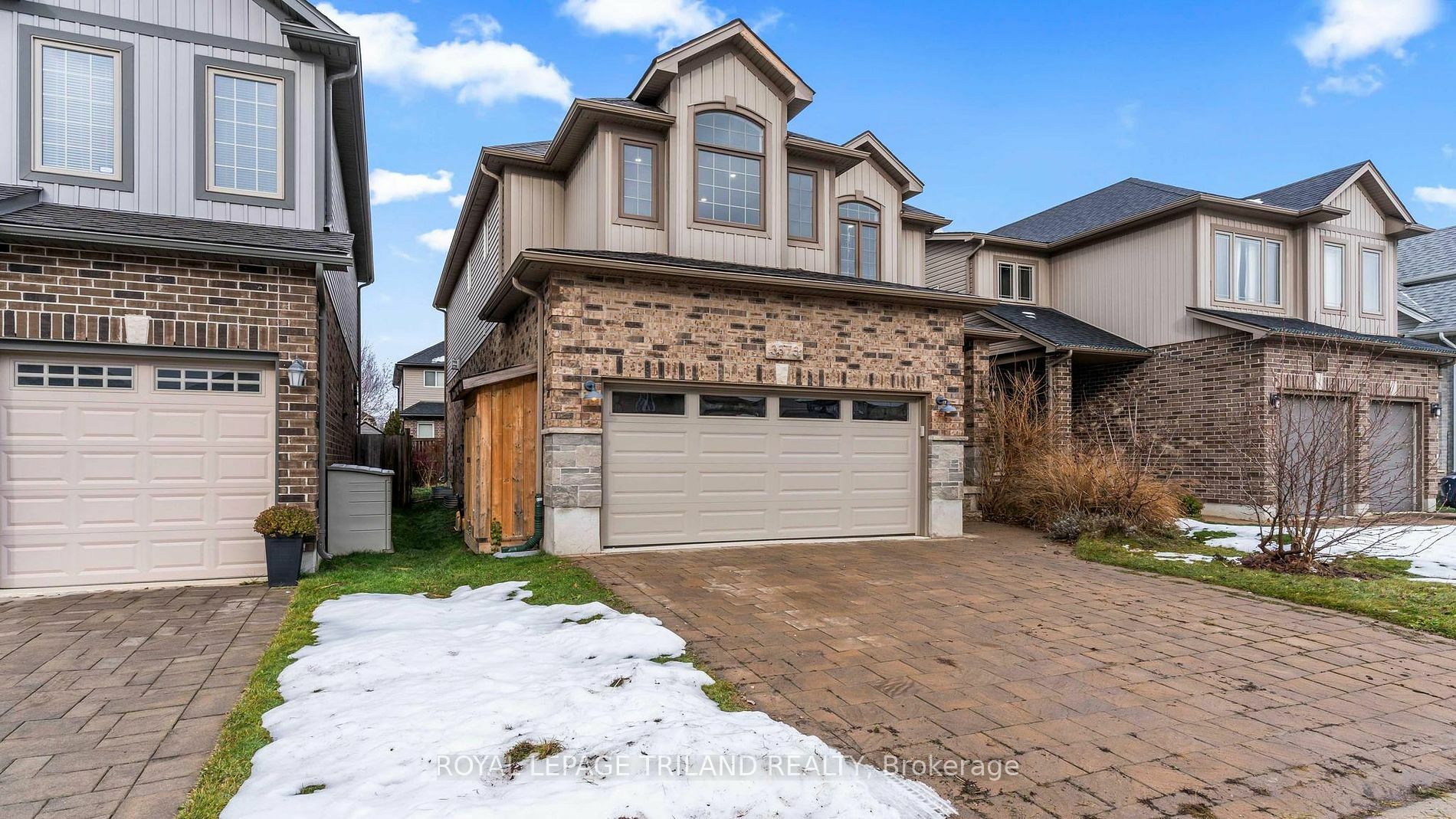 Property Photo:  3373 Paulpeel Ave  ON N6L 0A4 