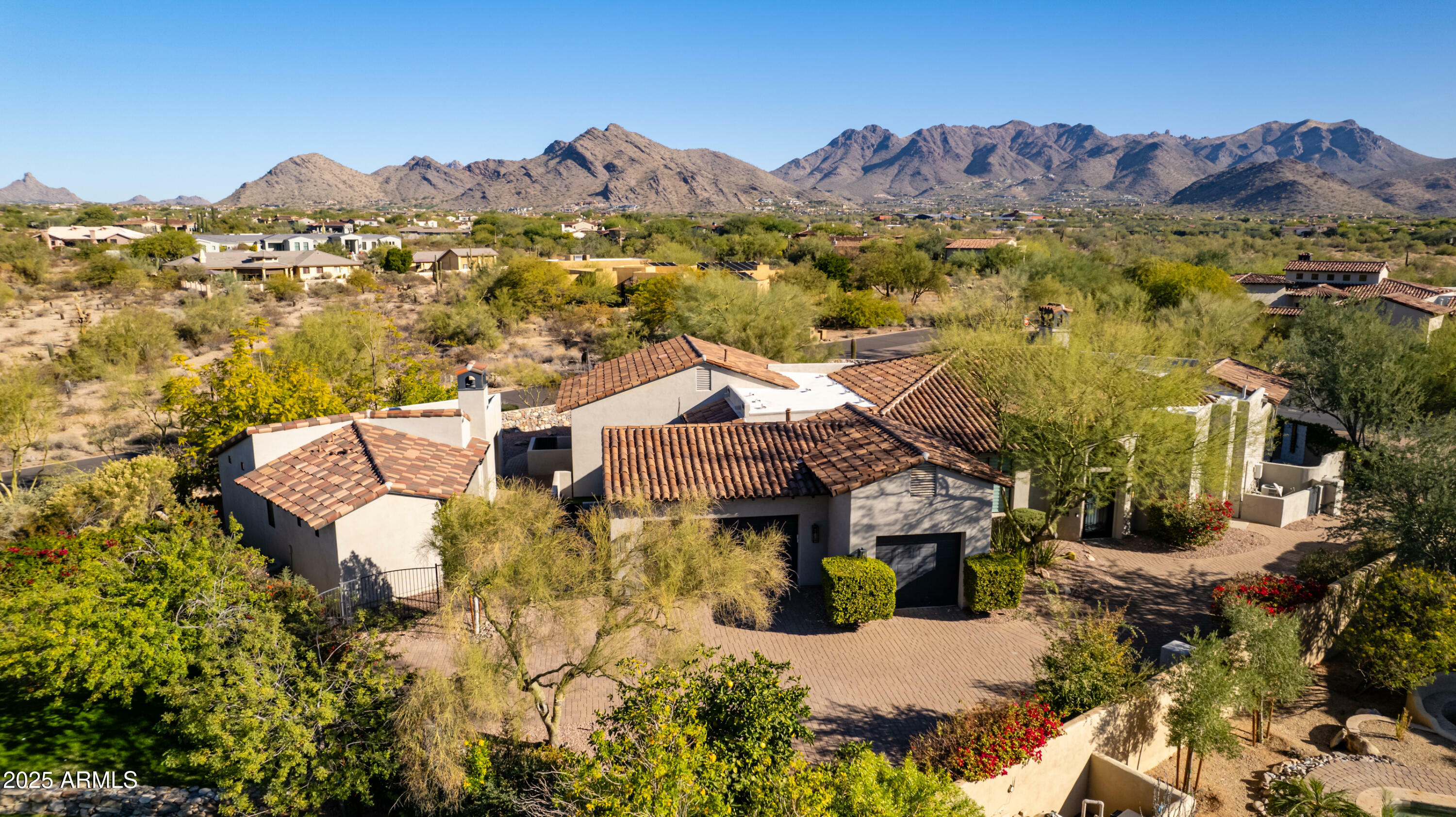 Property Photo: 19198 N 95th Place AZ 85255