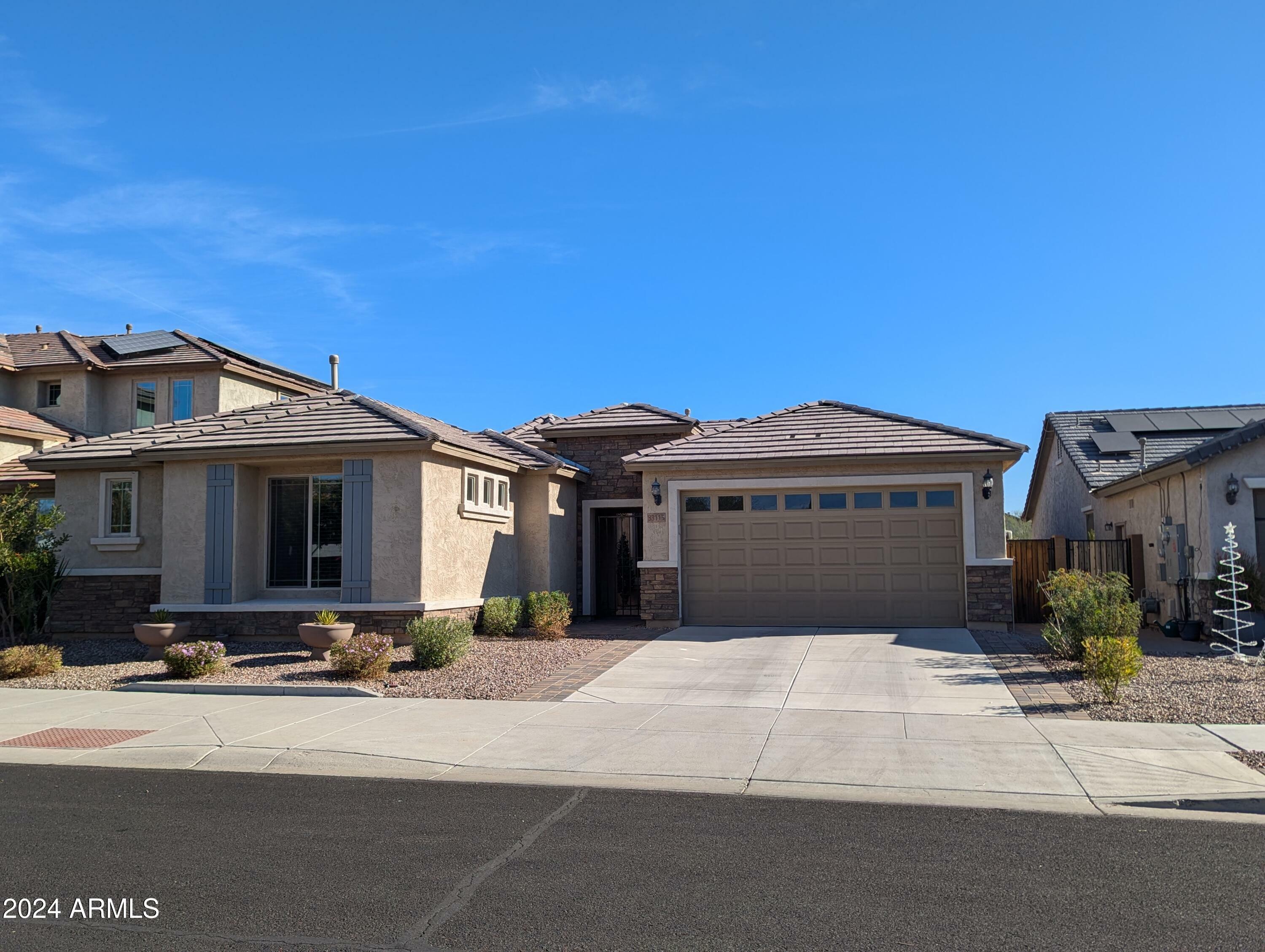 Property Photo:  33115 N 25th Drive  AZ 85085 