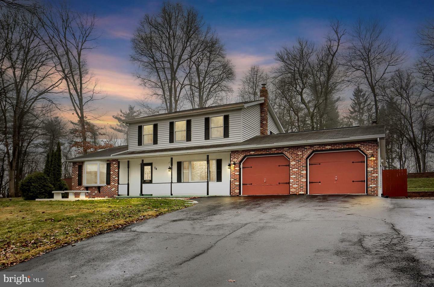 Property Photo:  74 Cherry Drive  PA 17053 