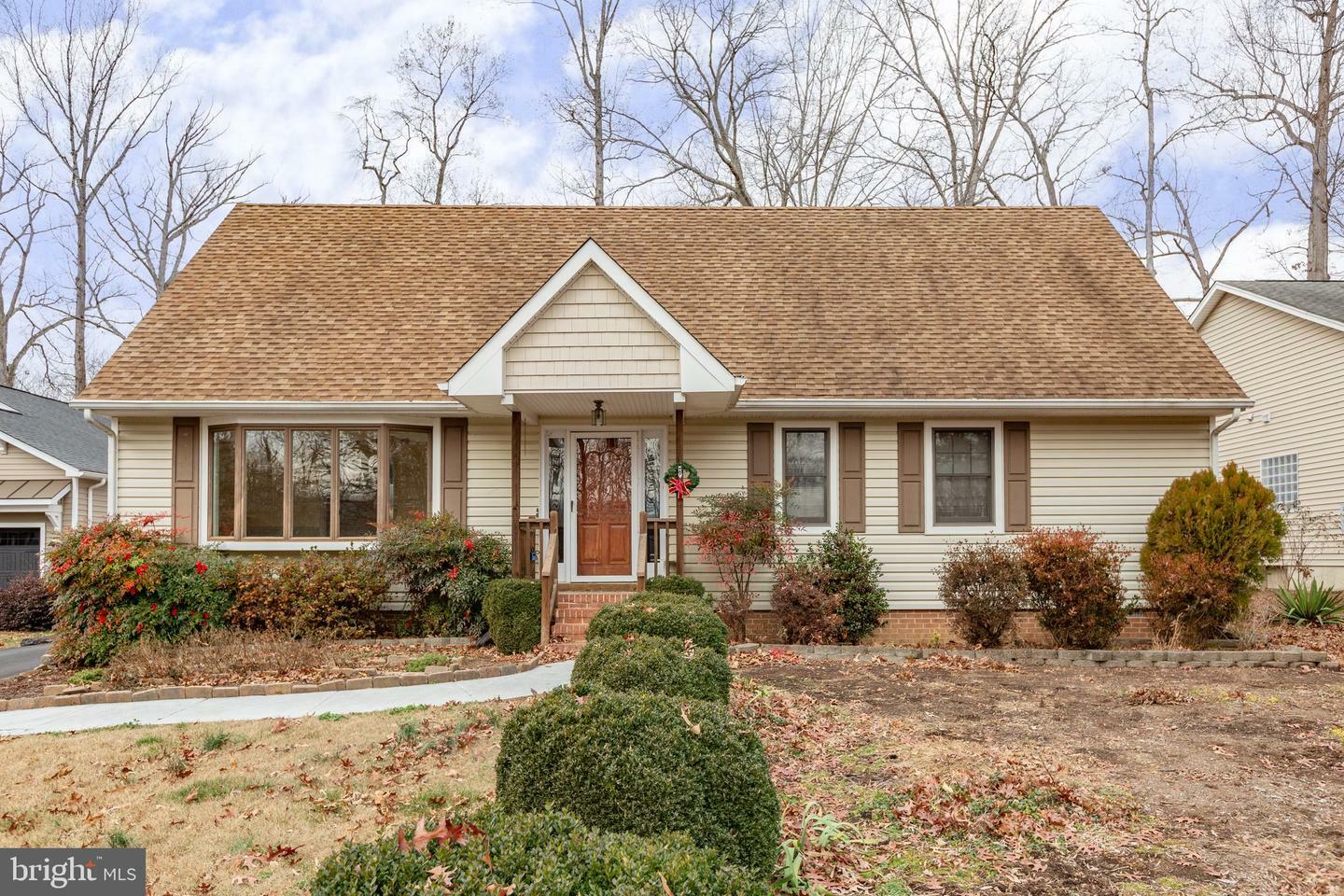 Property Photo:  310 Limestone Lane  VA 22508 