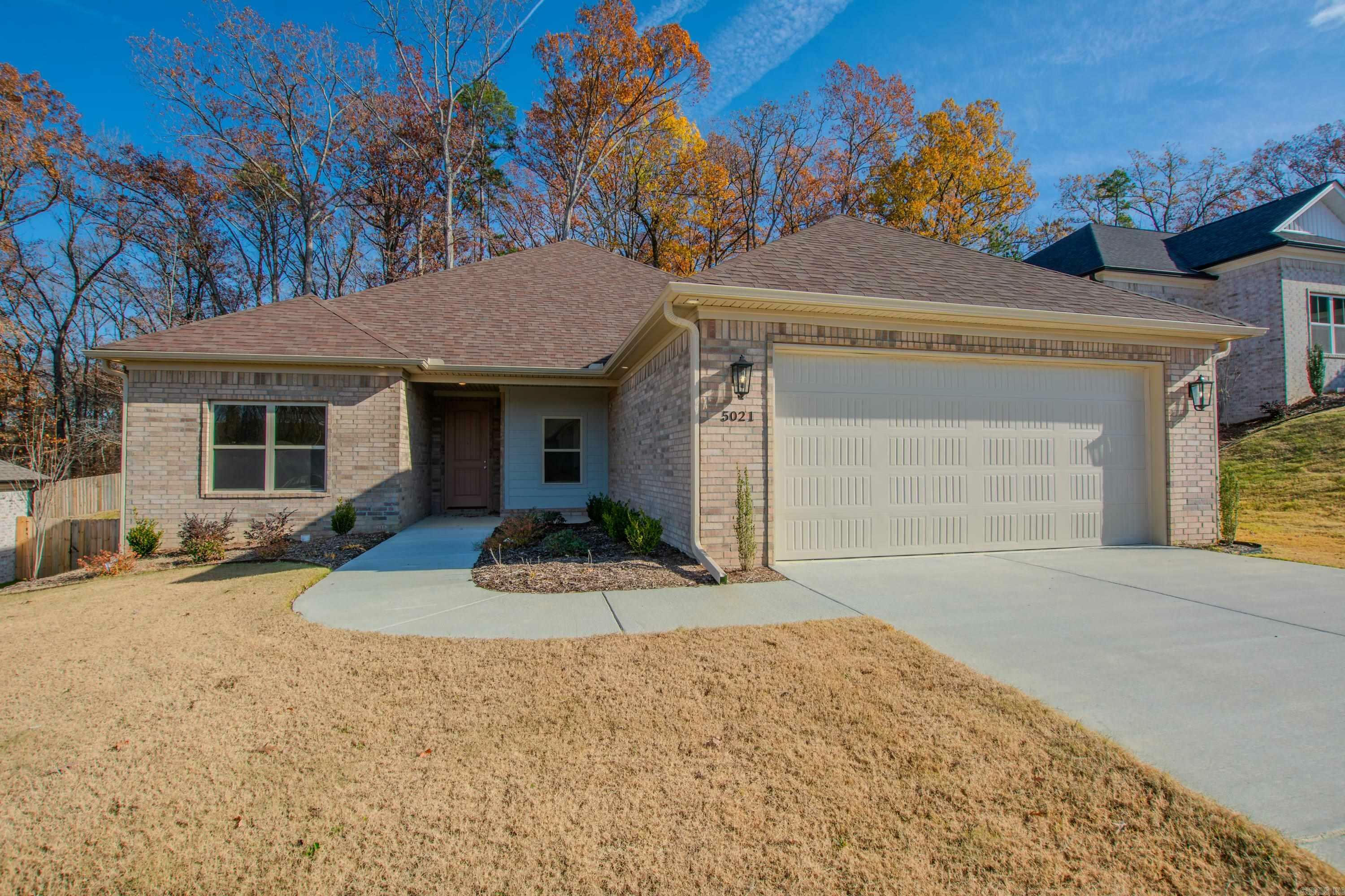 Property Photo:  5021 Springwood Circle  AR 72022 