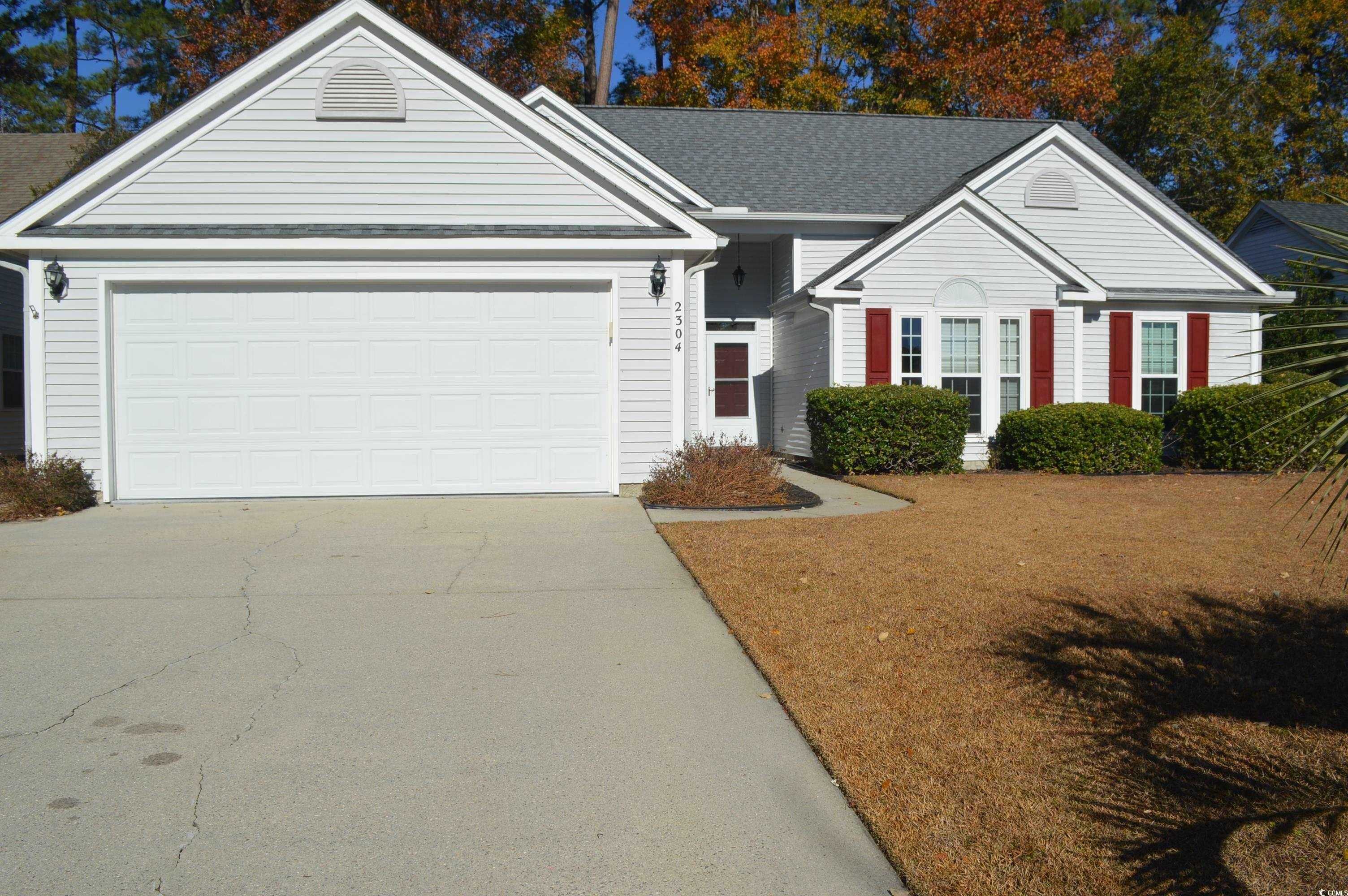 2304 Blackbird Ct.  Murrells Inlet SC 29576 photo