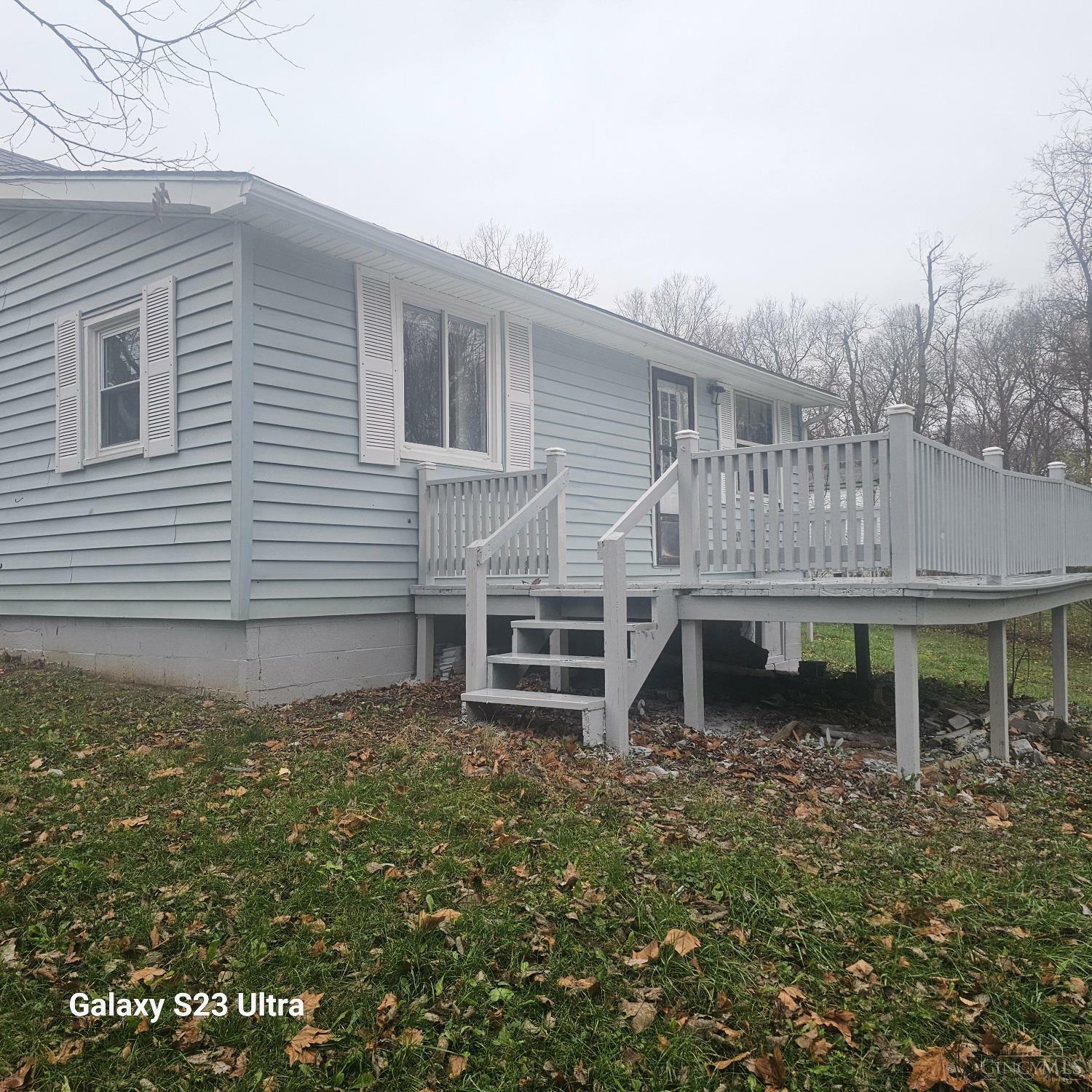 Property Photo:  9290 Coleman Road  OH 45005 