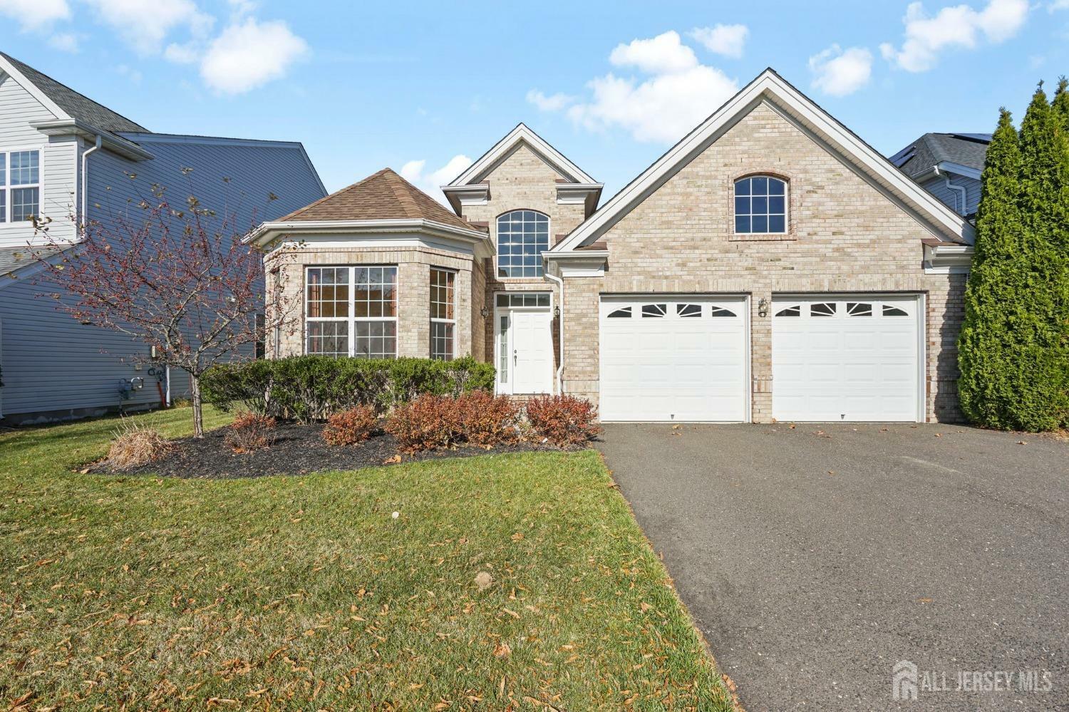 Property Photo:  69 Aristotle Way  NJ 08512 