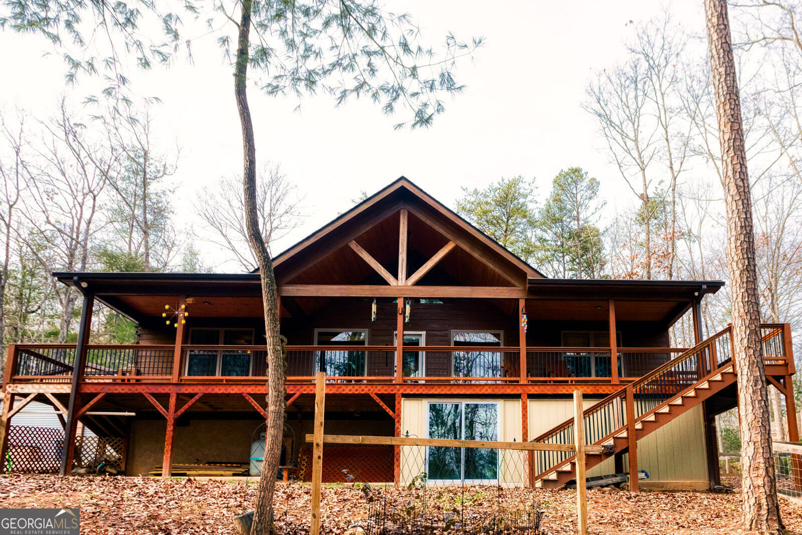 Property Photo:  200 Renegade Ridge Road  GA 30512 