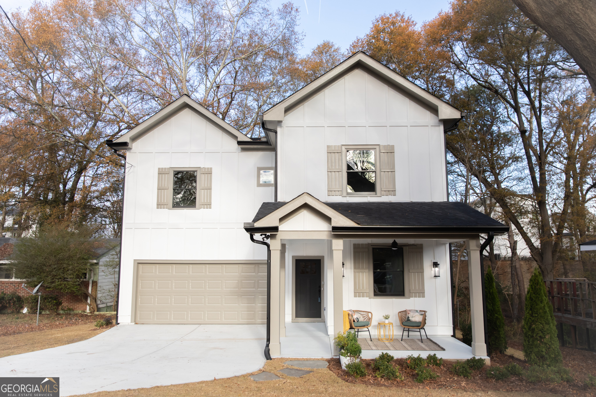 Property Photo:  2455 Claude Street NW  GA 30318 