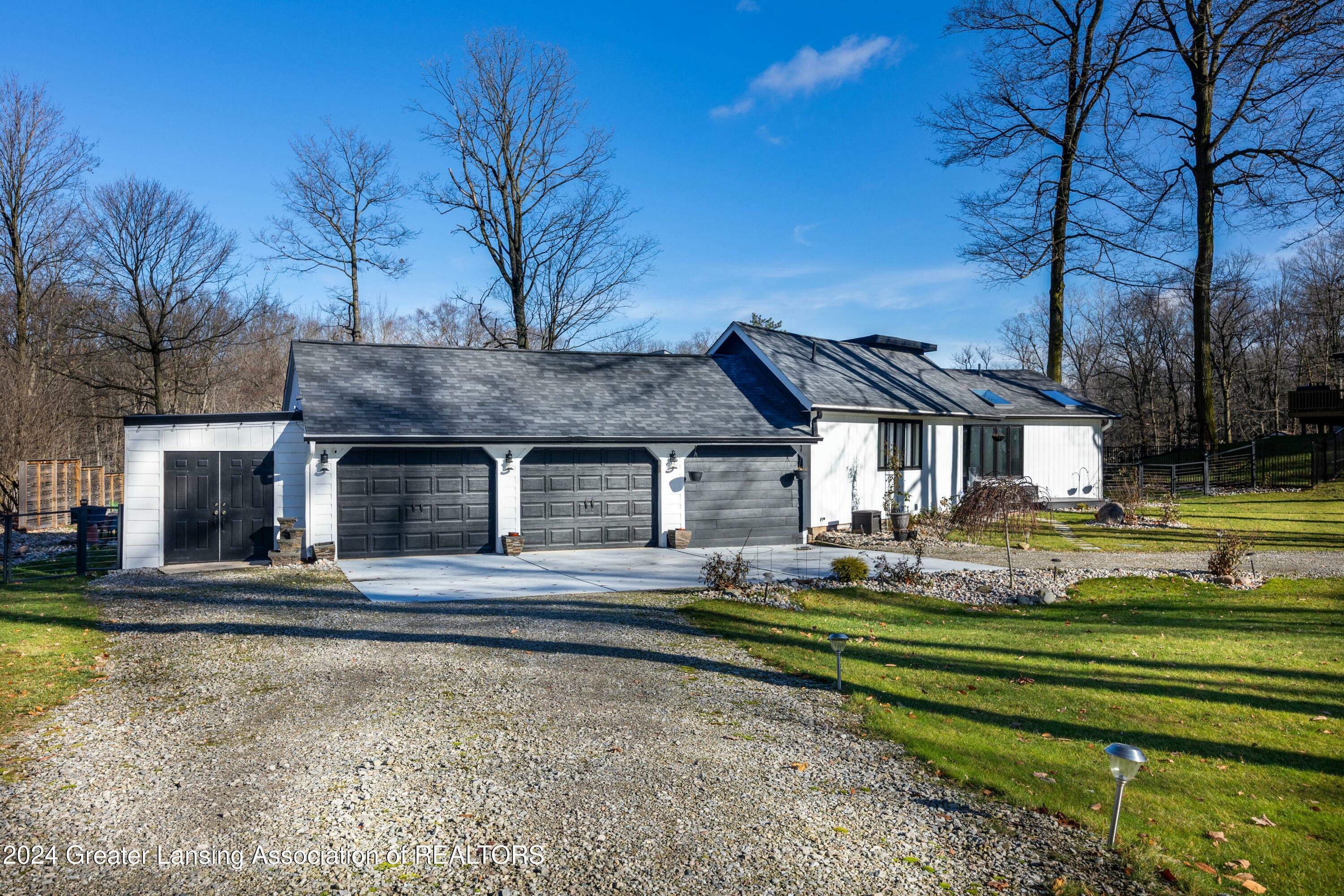 Property Photo: 11500 Eden Trail MI 48822