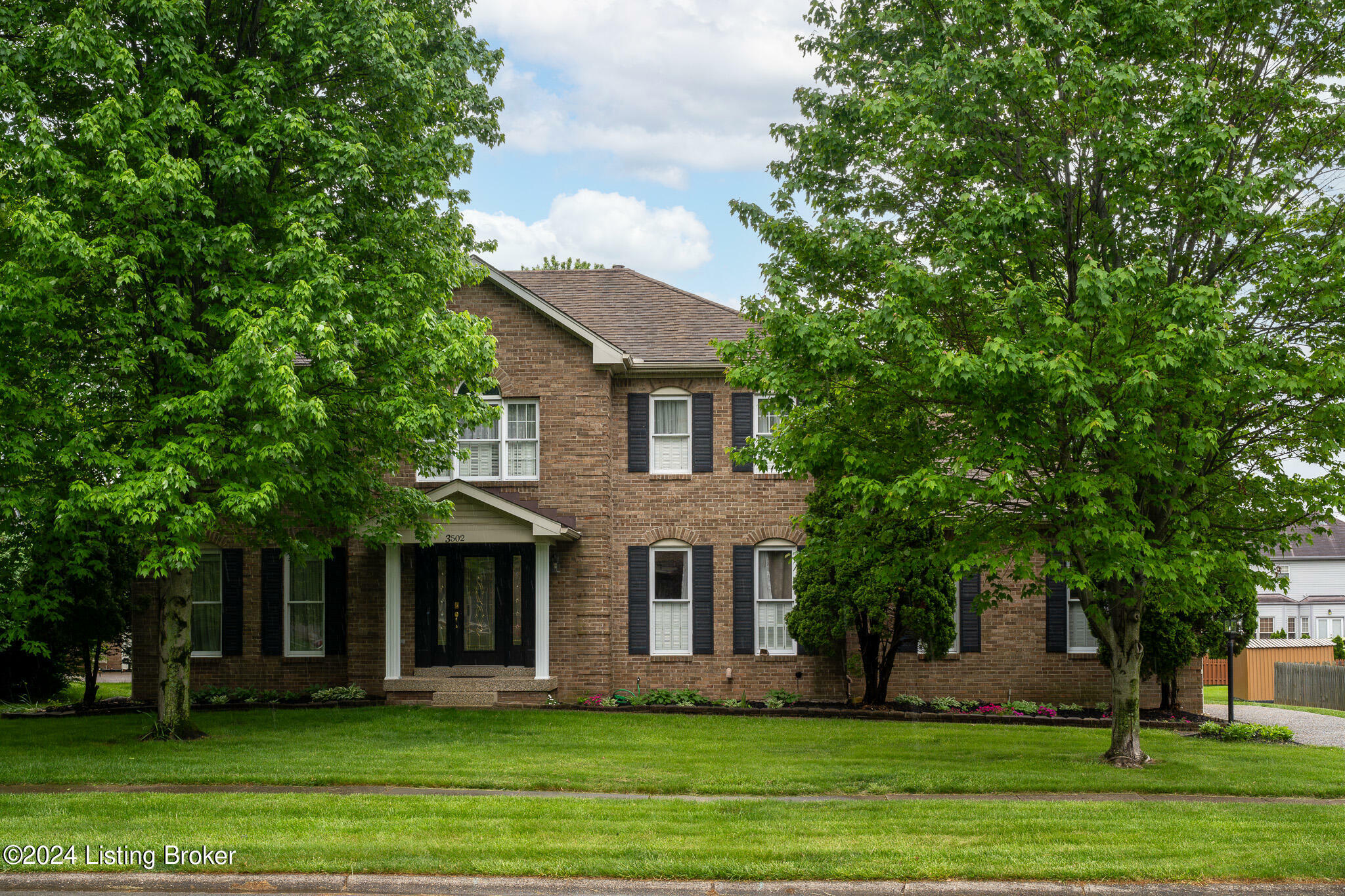 Property Photo:  3502 Brookhollow Dr  KY 40220 