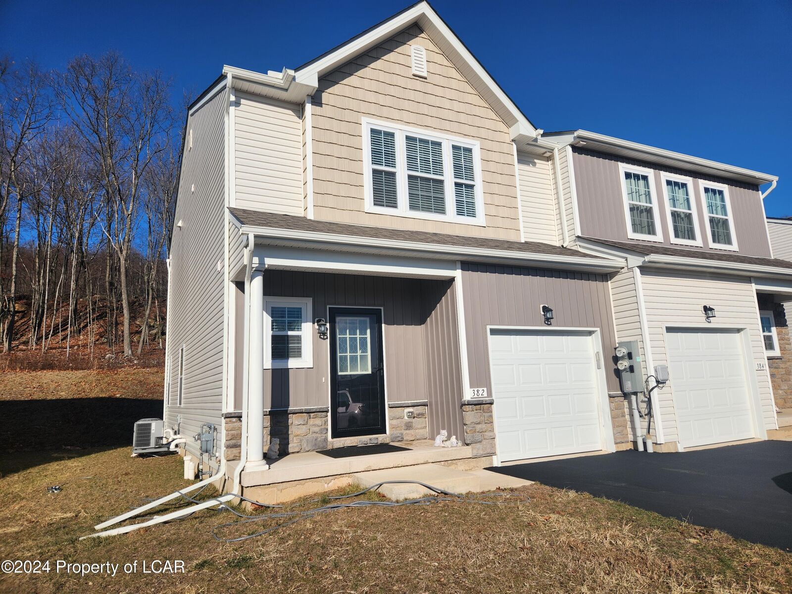 Property Photo: 382 Long Run Road PA 18222