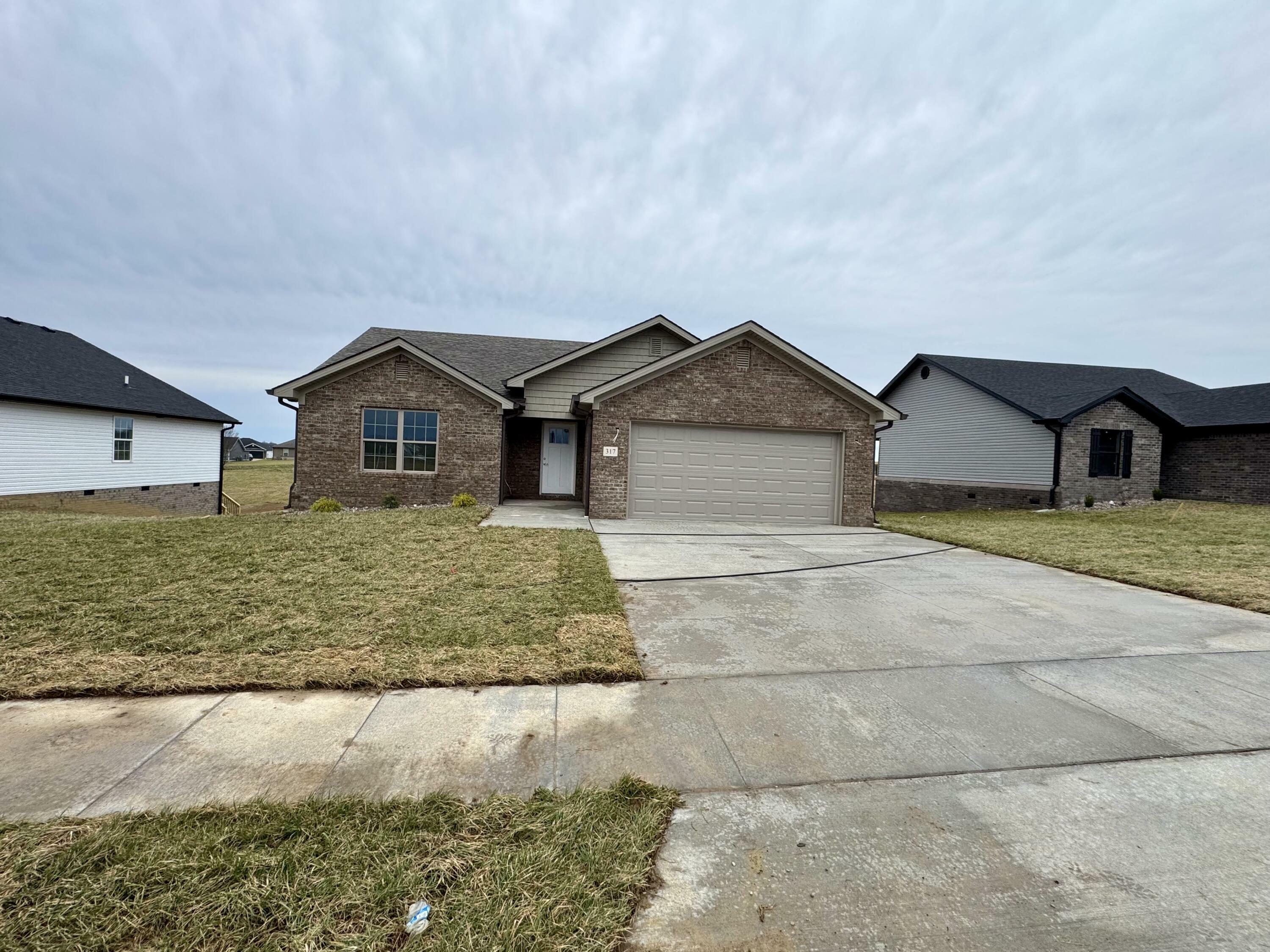 Property Photo: 317 Whitley Lane KY 40403