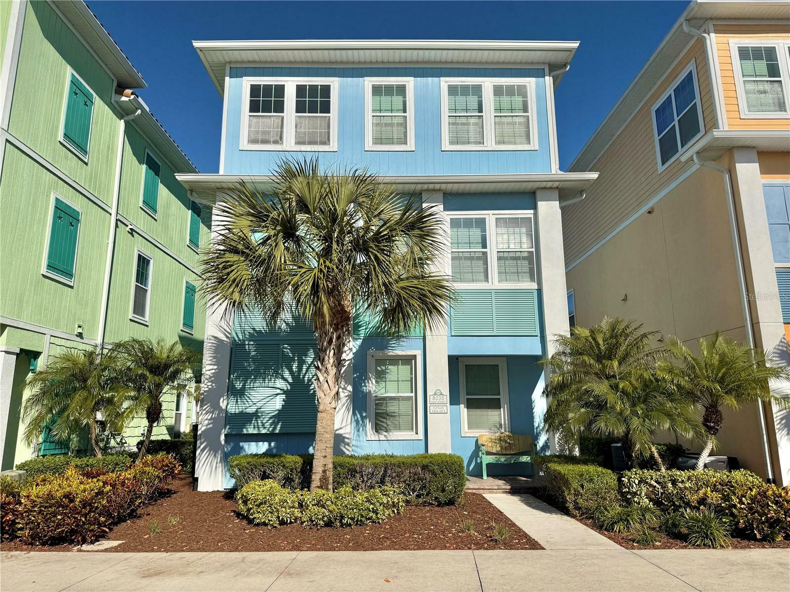 Property Photo:  8035 Surf Street  FL 34747 