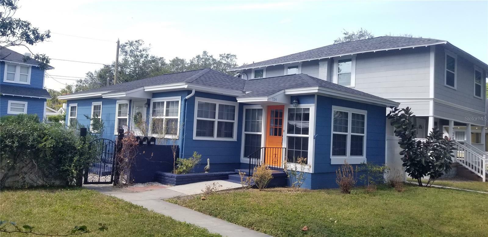 Property Photo:  730 Jackson Street N  FL 33705 