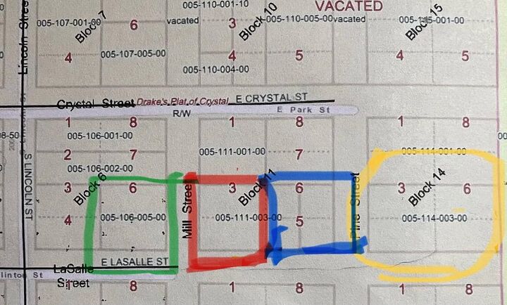 305 E Lasalle Street  Crystal MI 48816 photo