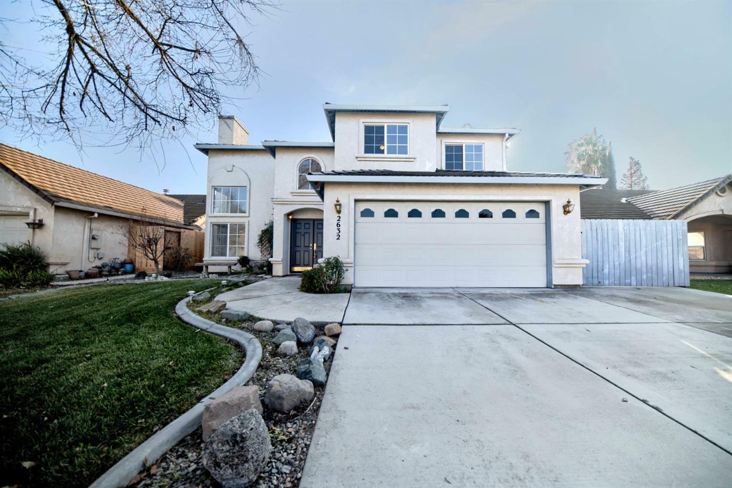 Property Photo:  2632 Tradition Way  CA 95355 