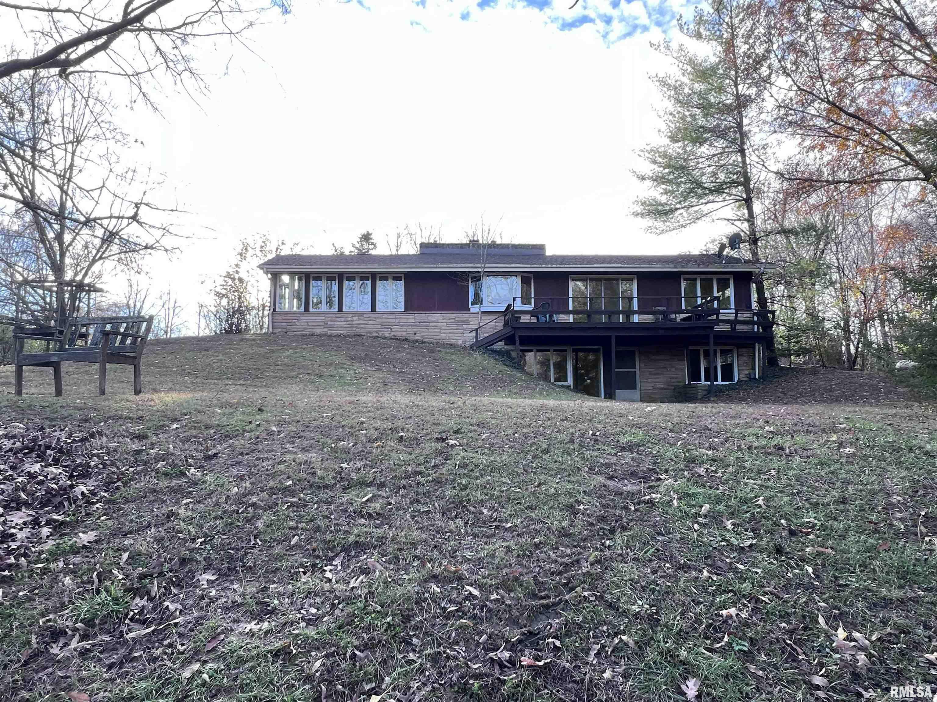 Property Photo: 88 Dakota Road IL 62902
